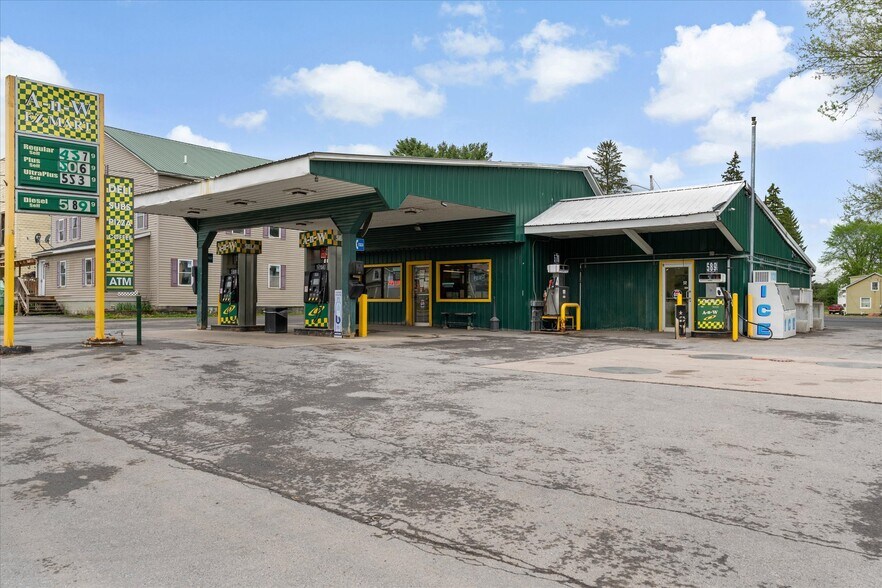 More Photos Of 4067 State Route 26, Eaton Convenience Store For Sale