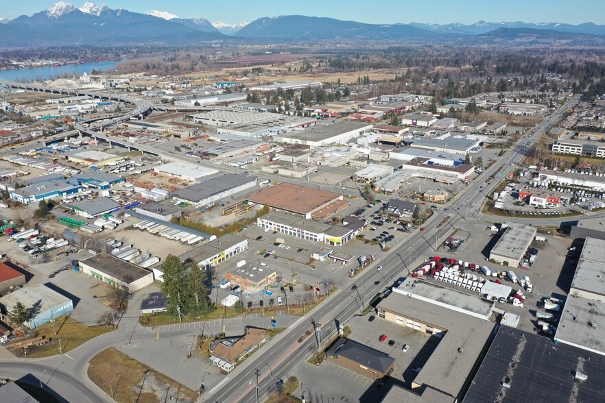 More Photos Of 19889 96th Ave, Langley Warehouse For Lease