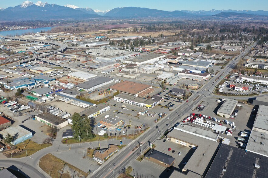 More Photos Of 19889 96th Ave, Langley Warehouse For Lease