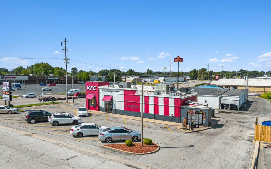 More Photos Of 1195 E Vienna St, Anna Fast Food For Sale