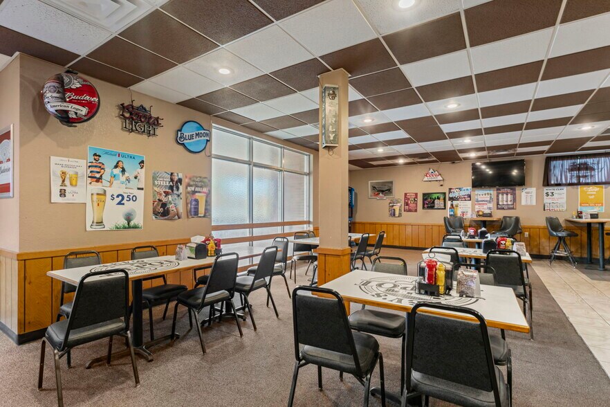 More Photos Of 118 Railroad Ave NE, Mora General Retail For Sale