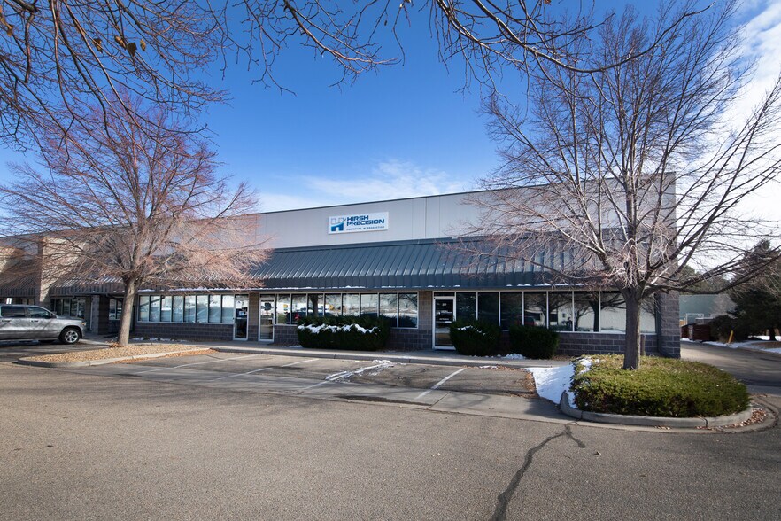 Primary Photo Of 500 S Arthur Ave, Louisville Research And Development For Lease