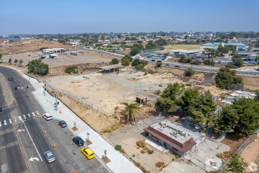 More Photos Of 4970 Market St, San Diego Land For Sale