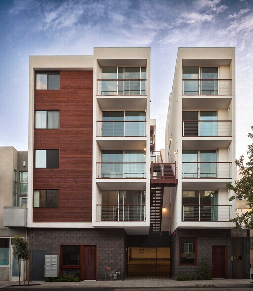 More Photos Of 1941 Columbia St, San Diego Apartments For Sale