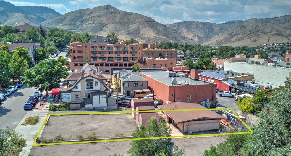 Primary Photo Of 710 14th St, Golden Land For Sale