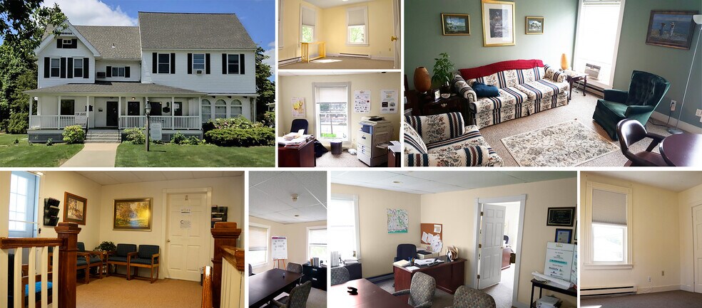 More Photos Of 191 Main St, Old Saybrook Loft Creative Space For Lease