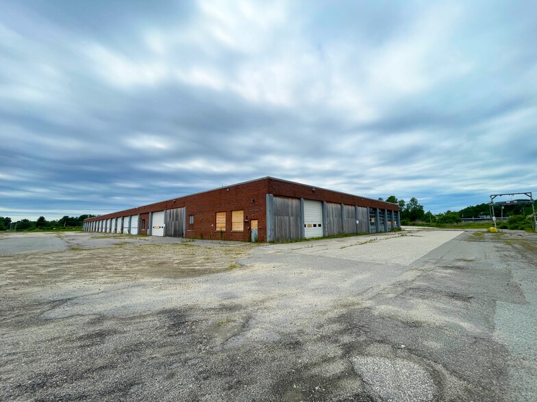 Primary Photo Of 7 Manson Libby Rd, Scarborough Truck Terminal For Lease