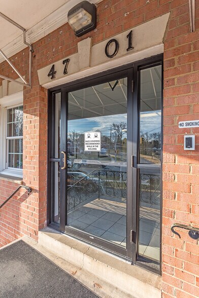 More Photos Of 4701 Randolph Rd, Rockville Medical For Lease