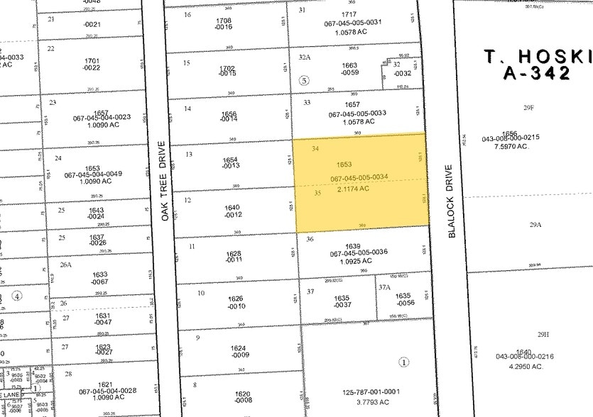 More Photos Of 1651 Blalock Rd, Houston Manufacturing For Lease