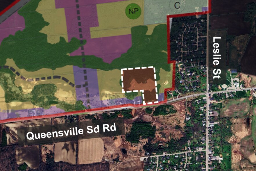 More Photos Of 1426 Queensville, Queensville Land For Sale