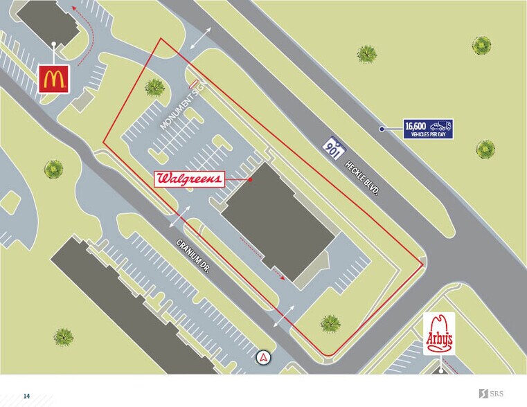 More Photos Of 1645 Cranium Dr, Rock Hill Drugstore For Sale