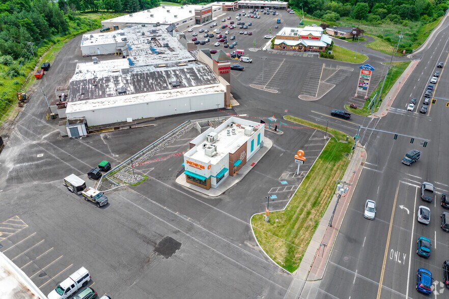 More Photos Of 240 State Route 104, Oswego Restaurant For Lease