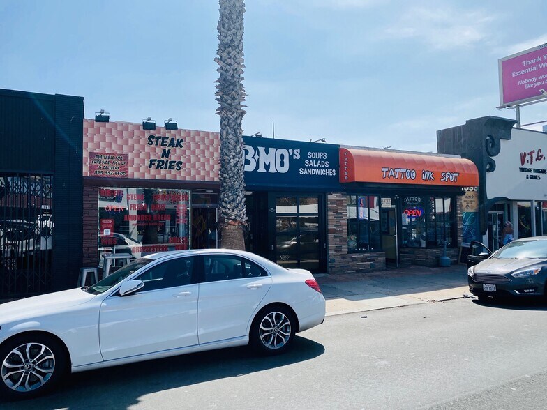 More Photos Of 1035-1038 Garnet Ave, San Diego Restaurant For Lease