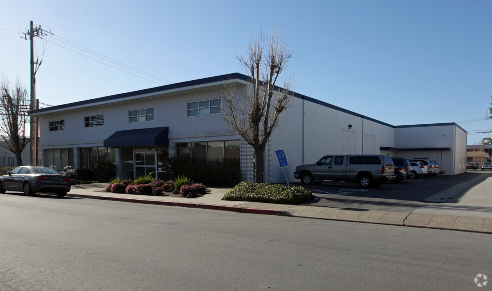 Primary Photo Of 858 Stanton Rd, Burlingame Research And Development For Lease