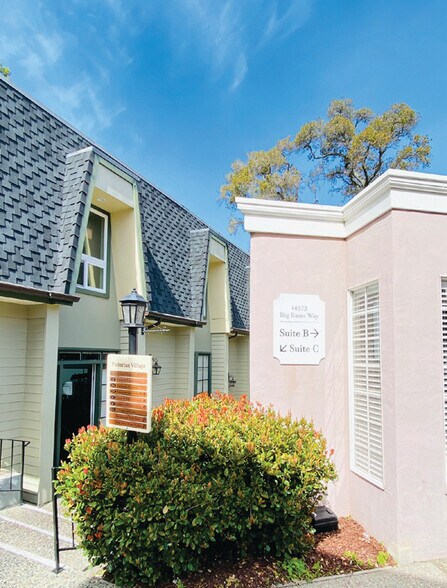 More Photos Of 14573 Big Basin Way, Saratoga Office For Lease
