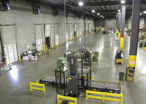 More Photos Of 100 Nemec Way, Byhalia Distribution For Lease