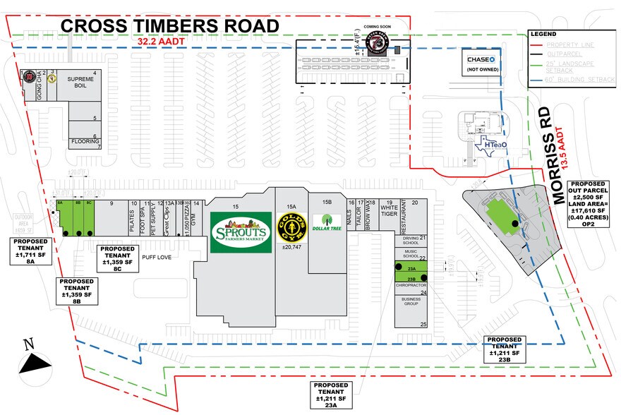 More Photos Of 2221-2321 Cross Timbers Rd, Flower Mound Unknown For Lease