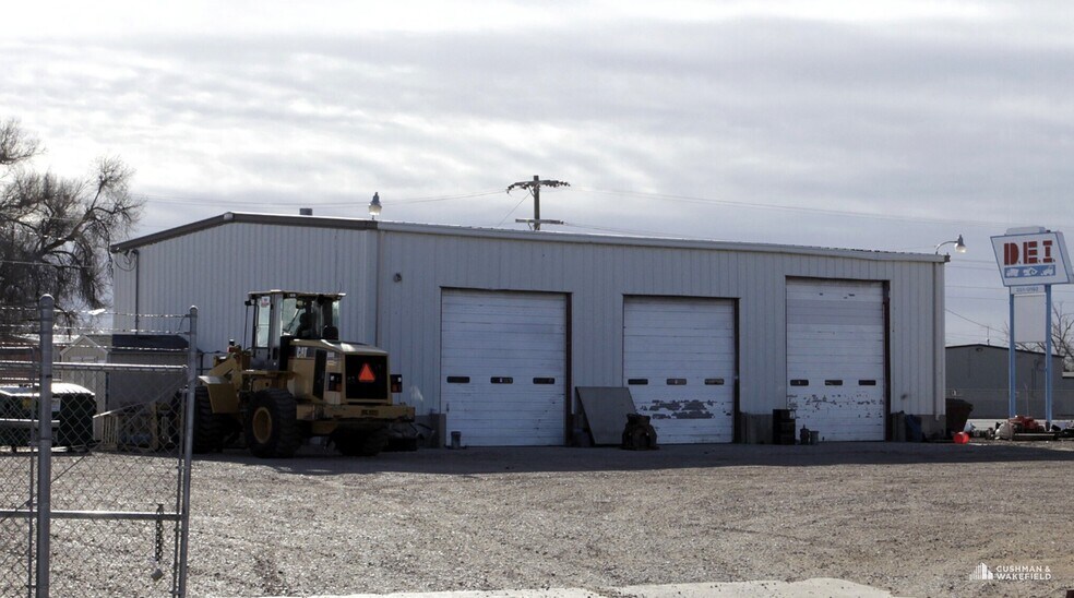 Primary Photo Of 418 N 9th Ave, Greeley Warehouse For Sale