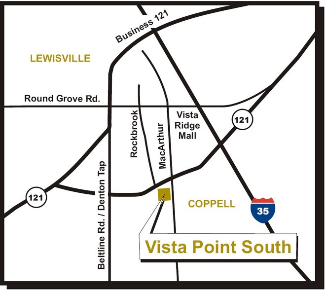 More Photos Of 645 E State Highway 121, Coppell Unknown For Lease