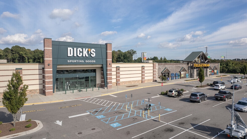 More Photos Of 1501 Sentinel Dr, Chesapeake General Retail For Lease