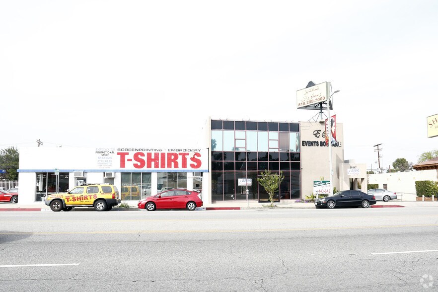 More Photos Of 19345-19347 Ventura Blvd, Tarzana Freestanding For Lease