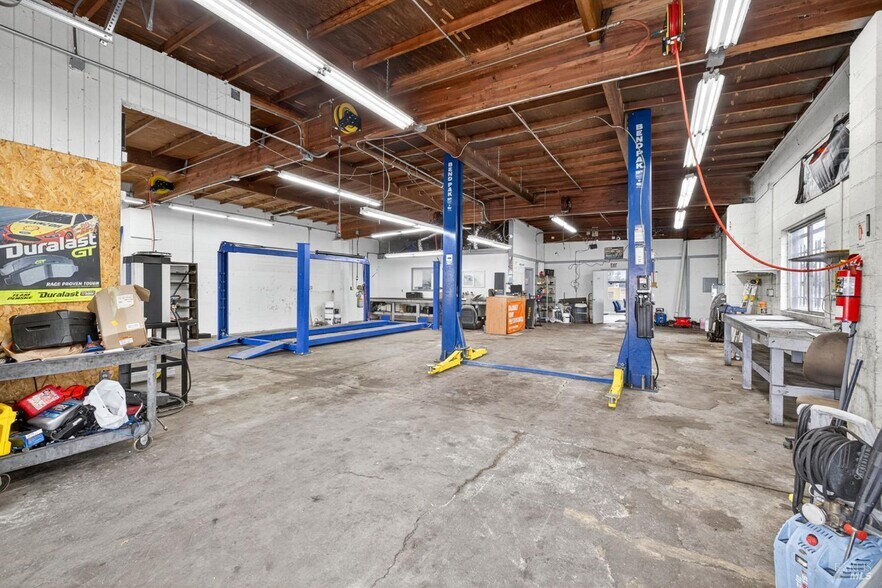 More Photos Of 3110 Santa Rosa Ave, Santa Rosa Auto Dealership For Sale