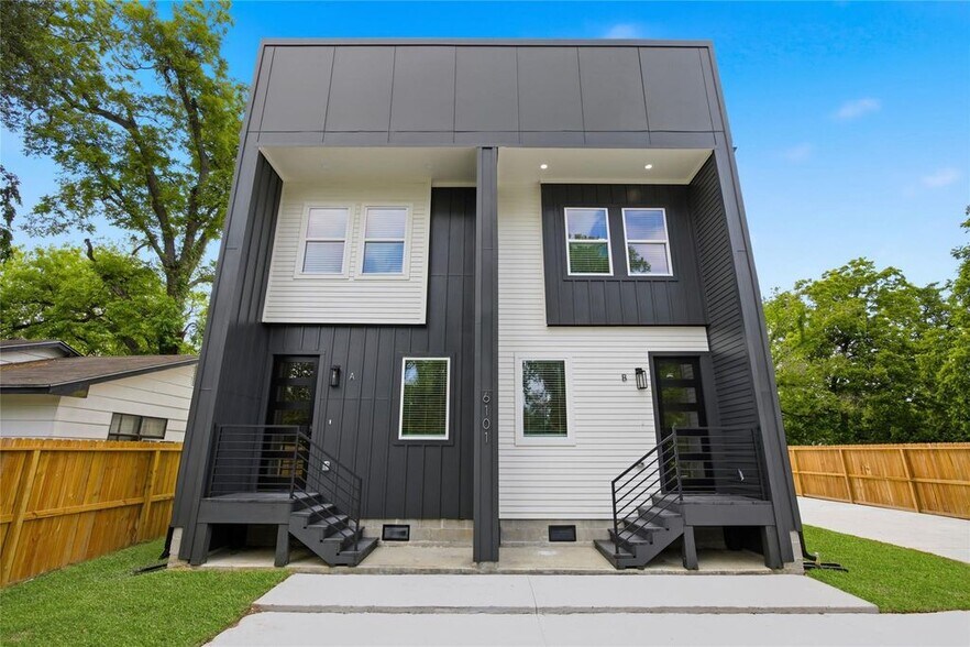 Primary Photo Of 6103 Shotwell st, Houston Multifamily For Sale