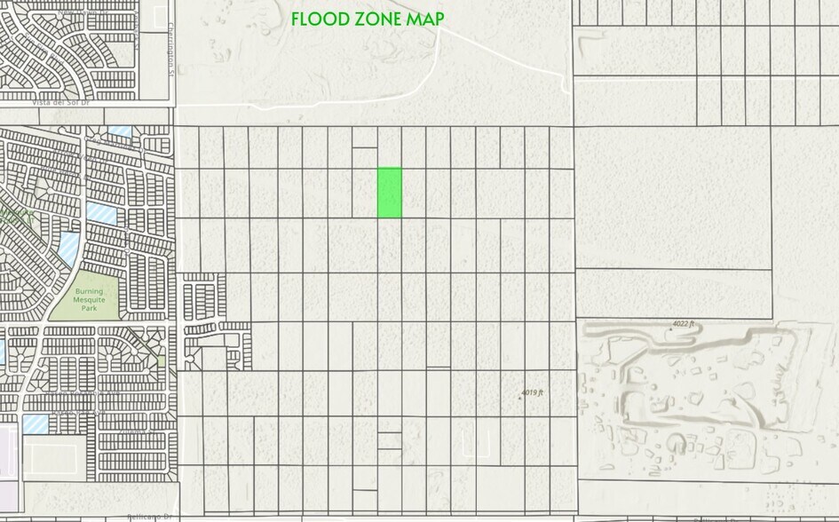 More Photos Of TBD Section 15, El Paso Land For Sale