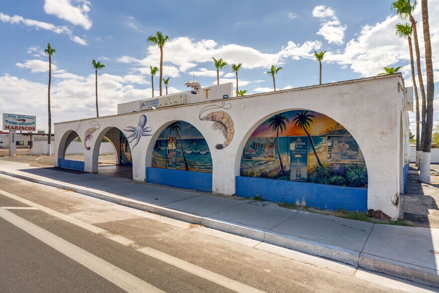 Primary Photo Of 5222 S Central Ave, Phoenix General Retail For Sale