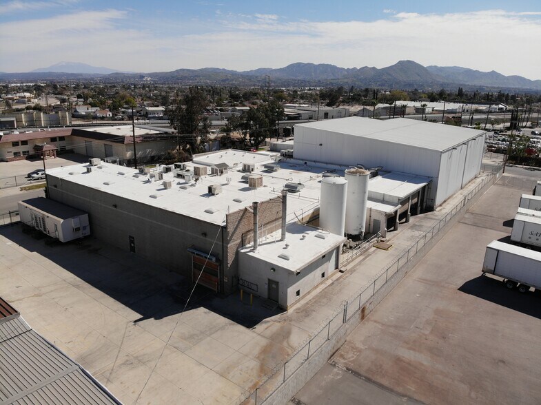 More Photos Of 1641 N 8th St, Colton Food Processing For Lease