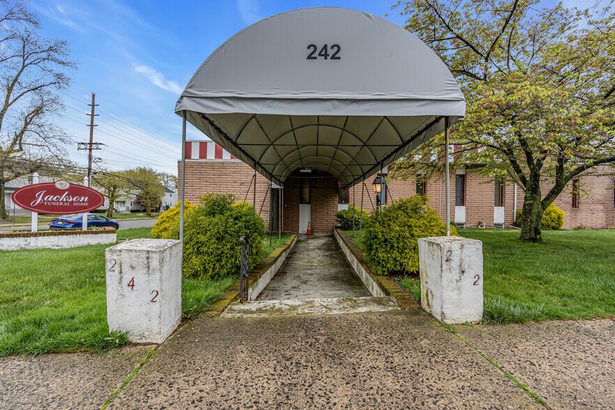 More Photos Of 242 Neptune Blvd, Neptune Funeral Home For Sale