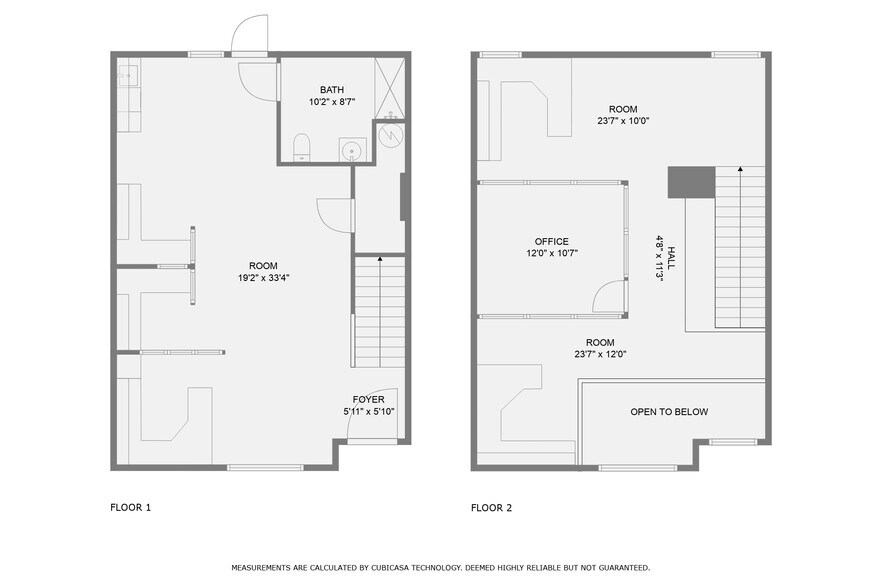 More Photos Of 7336 W Post Rd, Las Vegas Loft Creative Space For Lease