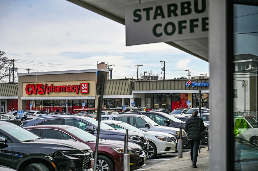 More Photos Of 7236-7370 Baltimore Ave, College Park Unknown For Lease