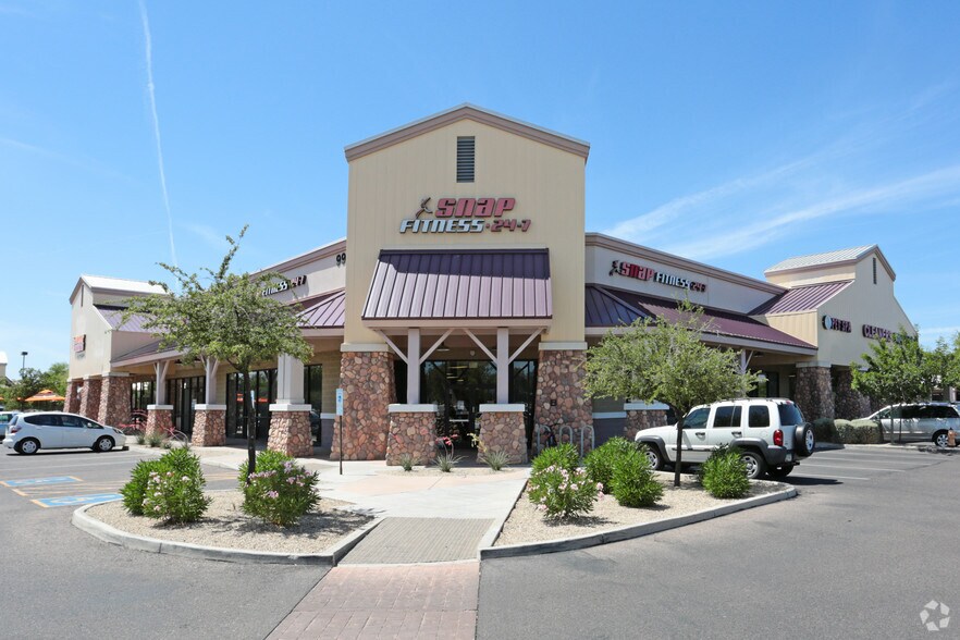 More Photos Of S McQueen Rd @ E Riggs Rd, Chandler Unknown For Lease