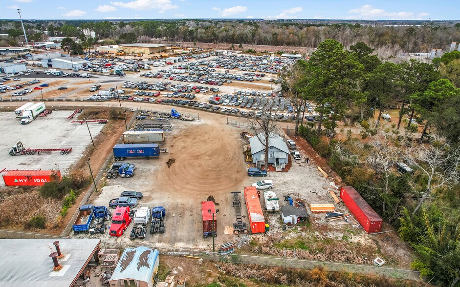 More Photos Of 123 Beasley Rd, Savannah Industrial For Sale