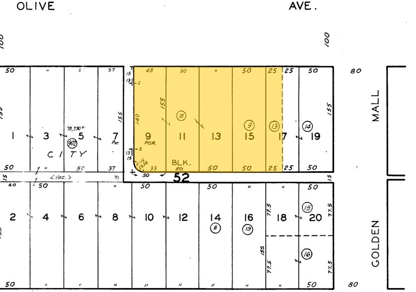 More Photos Of 245 E Olive Ave, Burbank Office For Lease