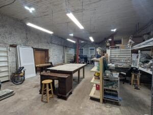 More Photos Of 402 Calhoun St, Johnston General Retail For Sale