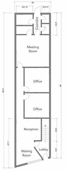 More Photos Of 1749 Portage Av, Winnipeg Office For Lease