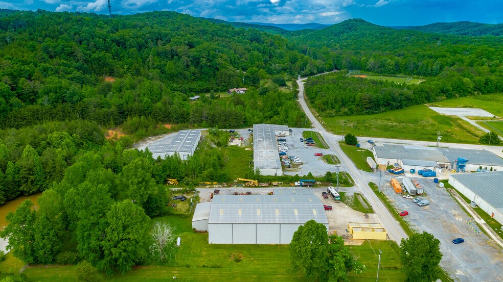 More Photos Of 13543 Back Valley Rd, Sale Creek Manufacturing For Sale