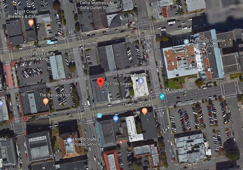 More Photos Of 701 5th St, Eureka Office Residential For Sale