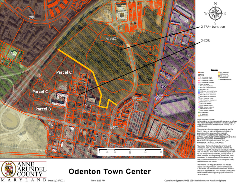 More Photos Of 0 Hale St, Odenton Land For Sale