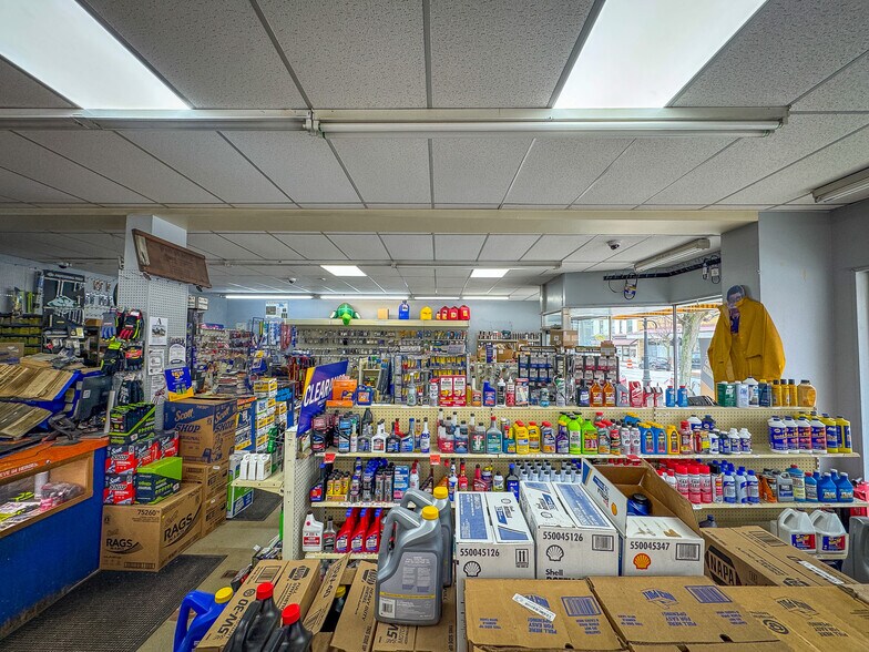 More Photos Of 65 S State St, Hart Storefront For Sale