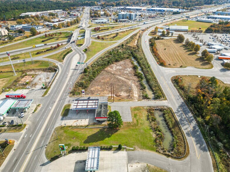 More Photos Of 5105 N Fayetteville Rd, Lumberton General Retail For Sale