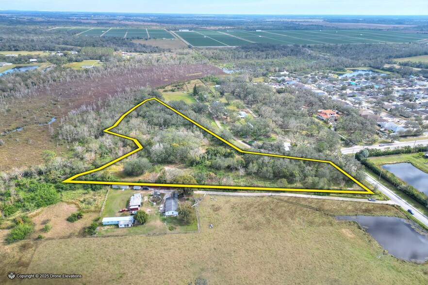 Primary Photo Of 11038 Bill Tucker Rd, Wimauma Land For Sale