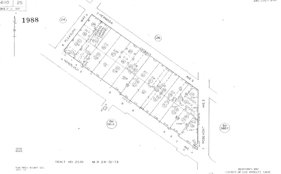 More Photos Of 2609 Honolulu Ave, Montrose Office For Sale