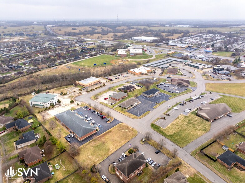 More Photos Of 1054 Center Dr, Richmond Office For Lease
