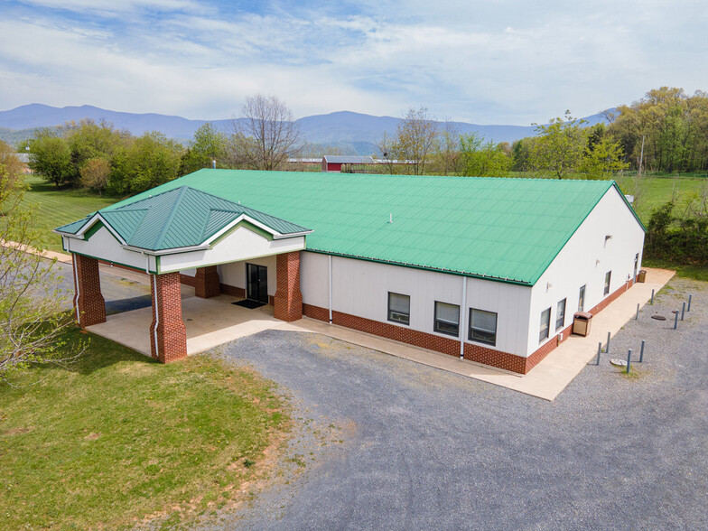 Primary Photo Of 1265 Goodrich Rd, Stanley Specialty For Sale