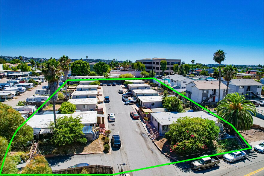 More Photos Of 5015 Comanche Dr, La Mesa Apartments For Sale