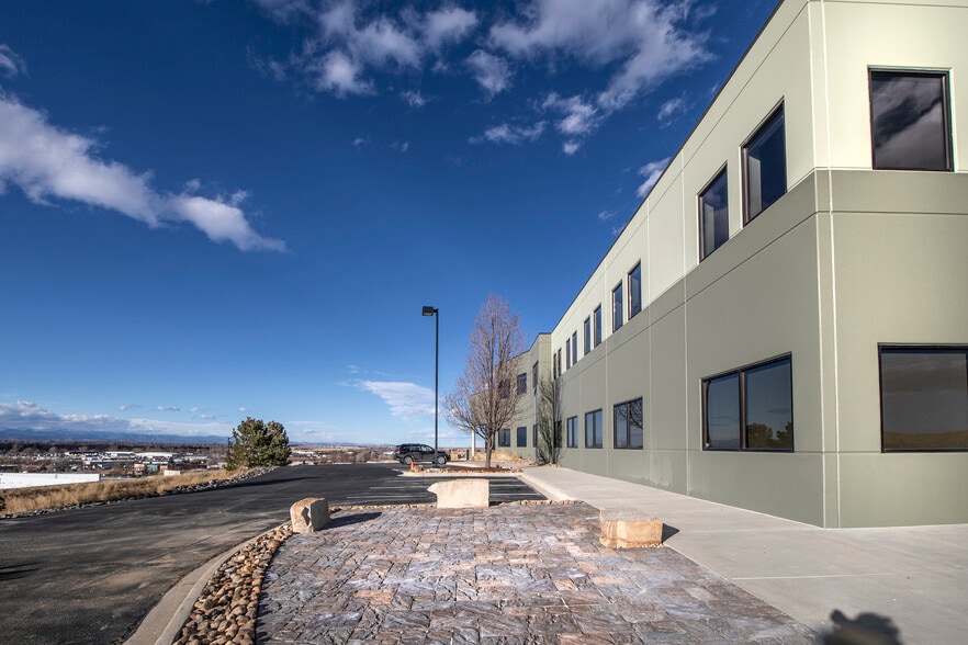 More Photos Of 1460 Overlook Dr, Lafayette Manufacturing For Lease