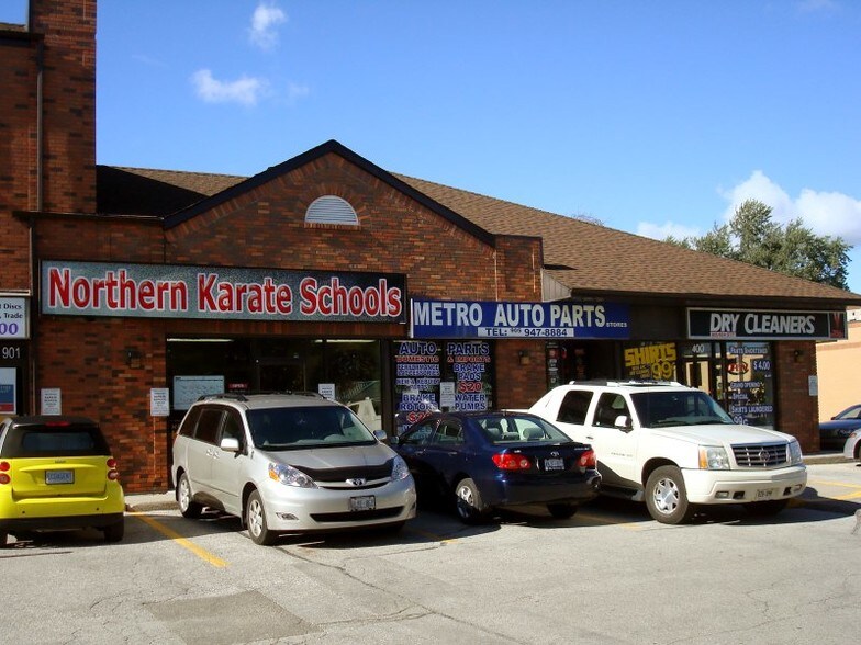 More Photos Of 4560 Highway 7 E, Markham General Retail For Lease